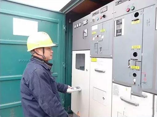 高壓環網柜售后維護